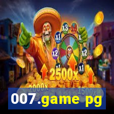 007.game pg